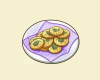 ハーブクッキー