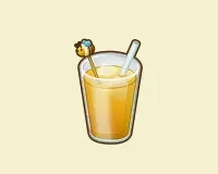 はちみつジュース