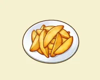 フライドポテト