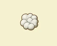 サフォークの毛