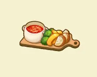 トマトフォンデュ