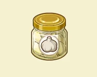 にんにくのピクルス