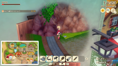 シルバーメダルを拾える場所3