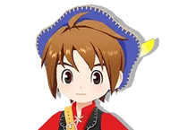 主人公（男性）