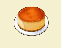チーズホールケーキ