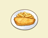 フィッシュ＆チップス
