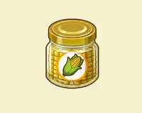 とうもろこしのピクルス