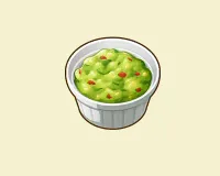 ワカモレ風サラダ