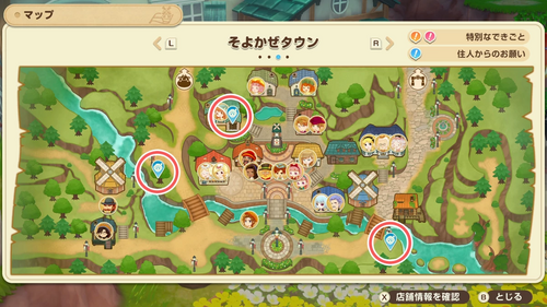 にわとりの居場所