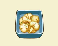 カリフラワーのソテー