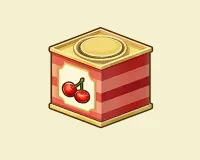 チェリー紅茶缶