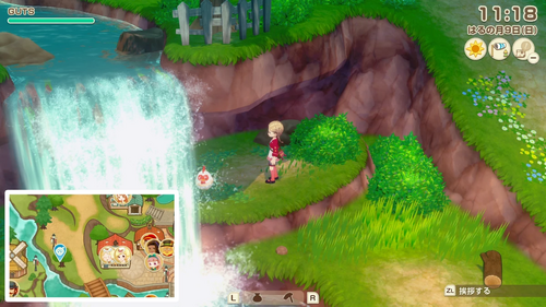 にわとりの居場所3