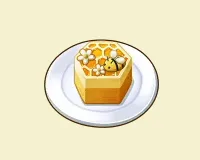 はちみつケーキ