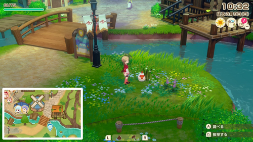 にわとりの居場所1