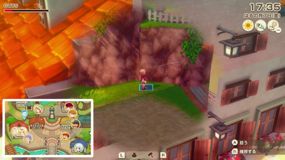 シルバーメダルを拾える場所1