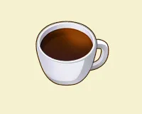 ホットコーヒー