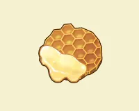 さわやかな巣蜜