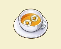 カモミールティー