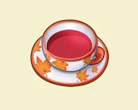 秋色ブレンドティー