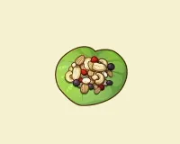 ハッピー木の実焼き