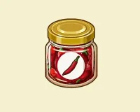 とうがらしのピクルス