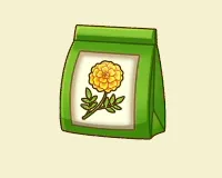 マリーゴールドの種