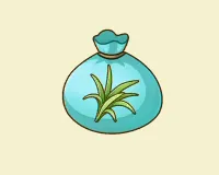 やさしい牧草の種