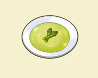 アスパラのスープ