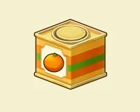 オレンジ紅茶缶