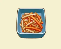 きんぴらごぼう