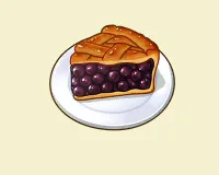 ブルーベリーパイ