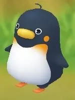 紺ペンギン 紺ペンギン