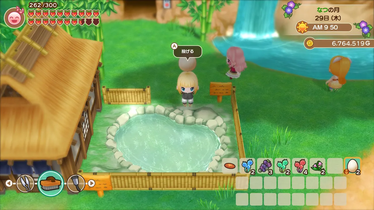 温泉卵の作り方