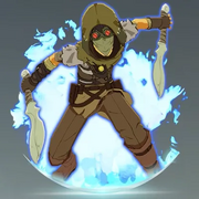 バトルイマジン・山賊の斥候隊長