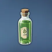 植物用常緑剤3型