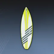 サーフボード・きらめき