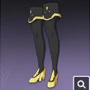 零式防御・バトルブーツ