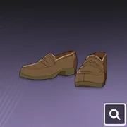 青春アルバム・靴