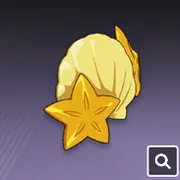 シェル・頭飾り