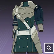 シルバーアーマー・セット