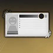 名刺・無垢の領域