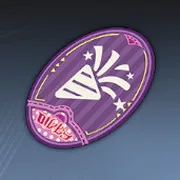 玩具・紫の花火