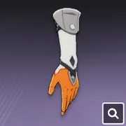 秩序を守る者・ガントレット