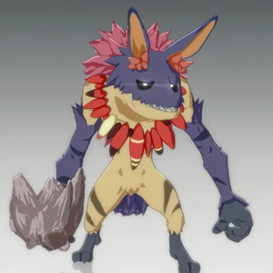 フレイムゴブリングロウ