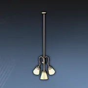 3灯ペンダントライト