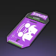 エモート：警戒