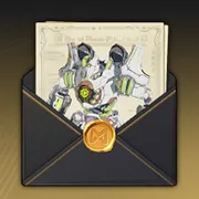 カスタム：ゴーレム・マキナ-白