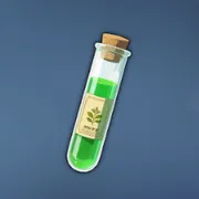 植物用常緑剤1型