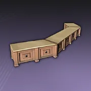 多段両ウィングカウンター