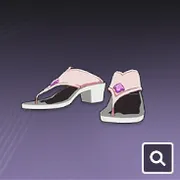 ストロベリーバブルスター・靴